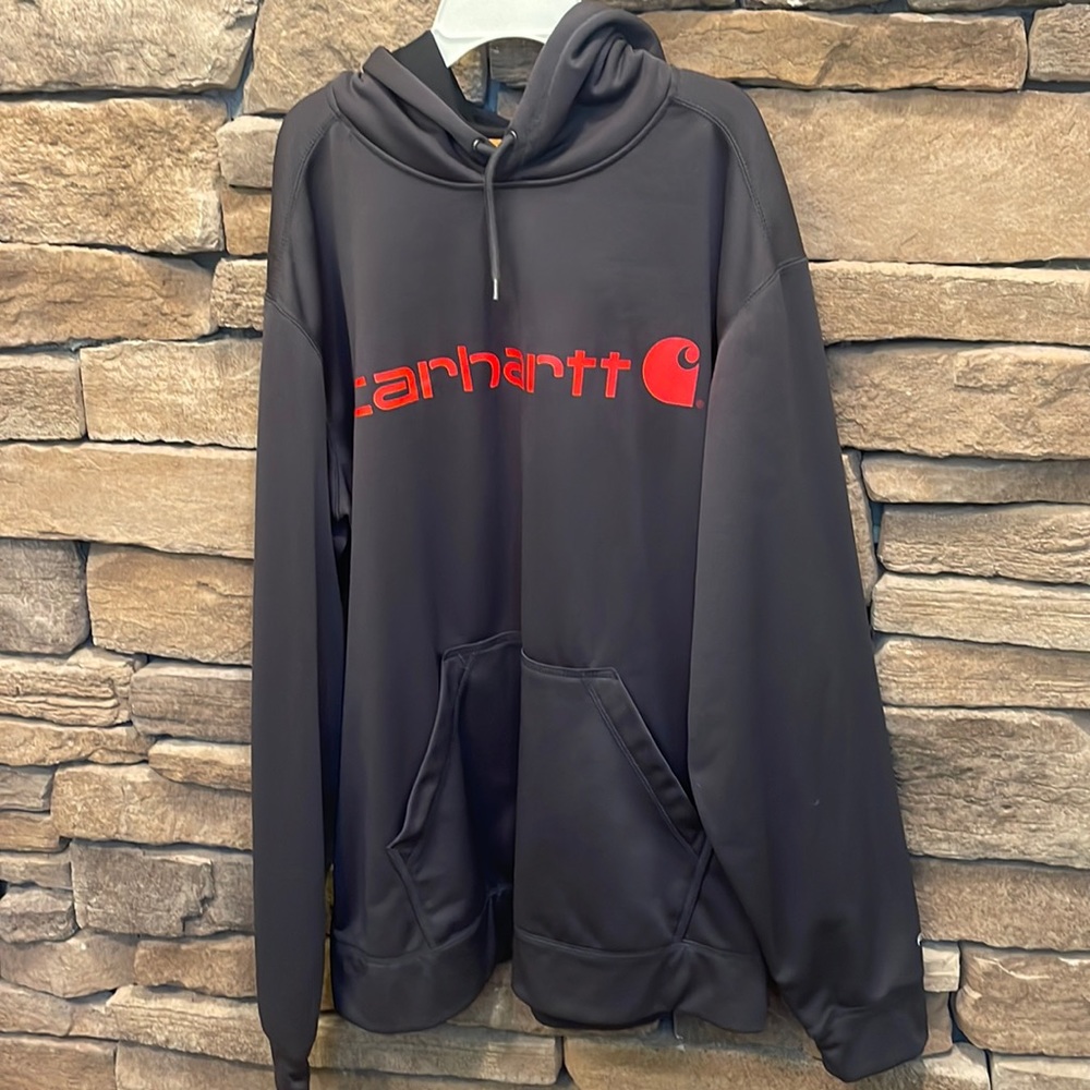 Carhartt, men’s XL hoodie